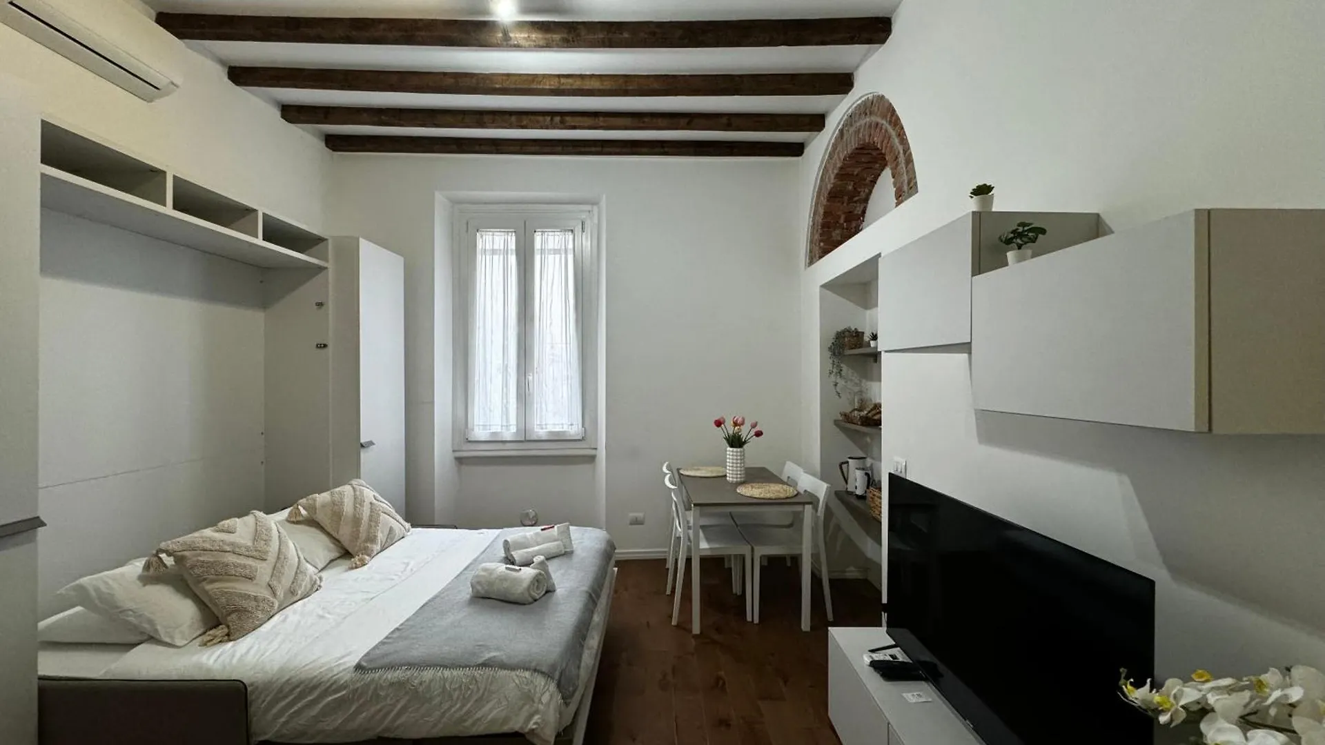 Apartmán Regina Milano In Corso Lodi - Sky Tv, Wifi E Breakfast Box